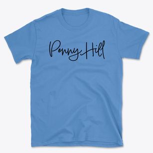 Penny Hill North Carolina Freestyle Basic T-Shirt