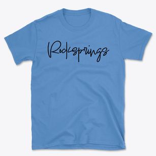 Rocksprings Florida Freestyle Basic T-Shirt