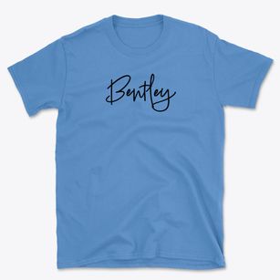 Bentley Michigan Freestyle Basic T-Shirt