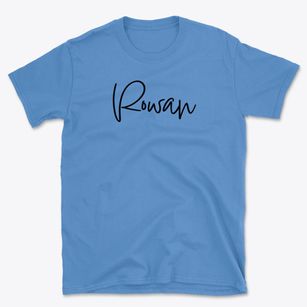 Rowan Washington Freestyle Basic T-Shirt