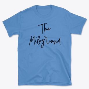The Mileground West Virginia Freestyle Basic T-Shirt
