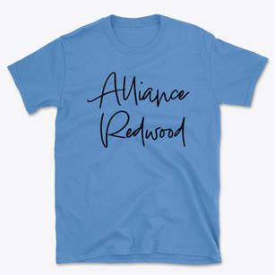 Alliance Redwood California Freestyle Basic T-Shirt