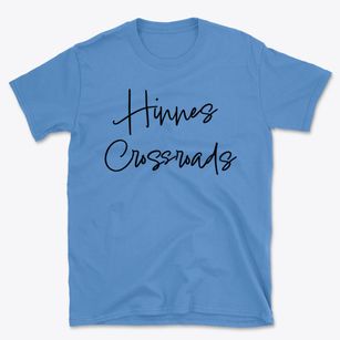 Hinnes Crossroads North Carolina Freestyle Basic T-Shirt