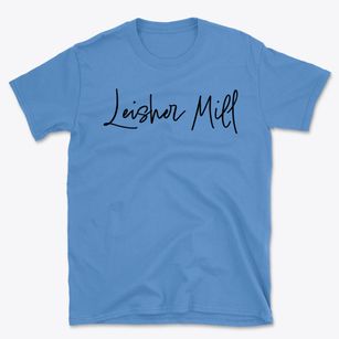Leisher Mill New York Freestyle Basic T-Shirt