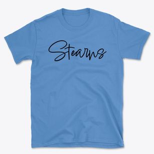 Stearns North Carolina Freestyle Basic T-Shirt
