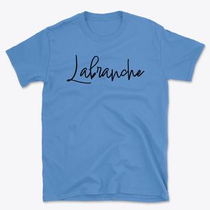 Labranche Michigan Freestyle Basic T-Shirt