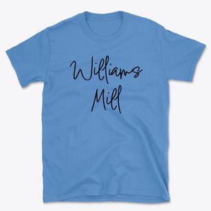 Williams Mill Virginia Freestyle Basic T-Shirt