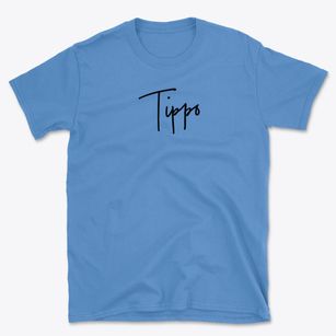Tippo Mississippi Freestyle Basic T-Shirt