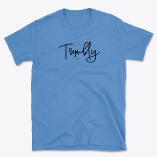 Trombly Michigan Freestyle Basic T-Shirt