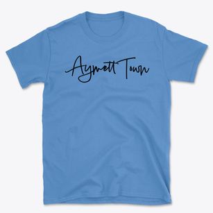 Aymett Town Tennessee Freestyle Basic T-Shirt