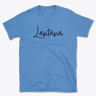 Lantana Tennessee Freestyle Basic T-Shirt