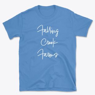 Falling Creek Farms Virginia Freestyle Basic T-Shirt