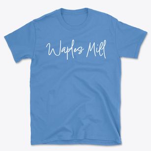 Waples Mill Virginia Freestyle Basic T-Shirt