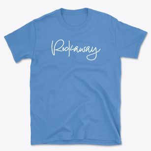 Rockaway Virginia Freestyle Basic T-Shirt