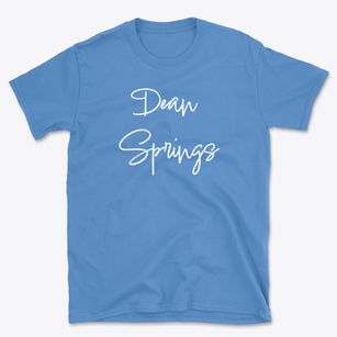 Dean Springs Arkansas Freestyle Basic T-Shirt