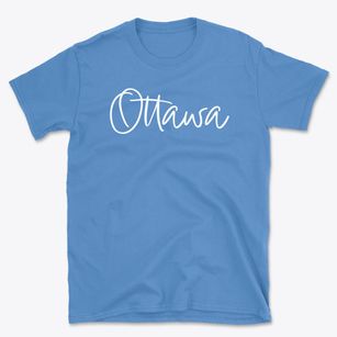 Ottawa Minnesota Freestyle Basic T-Shirt