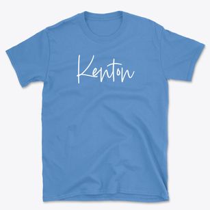Kenton Kentucky Freestyle Basic T-Shirt