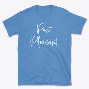 Point Pleasant New York Freestyle Basic T-Shirt
