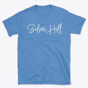 Silver Hill Virginia Freestyle Basic T-Shirt