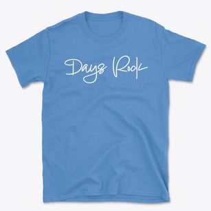 Days Rock New York Freestyle Basic T-Shirt