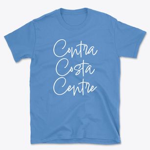 Contra Costa Centre California Freestyle Basic T-Shirt