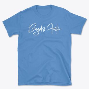 Boyds Fork North Carolina Freestyle Basic T-Shirt