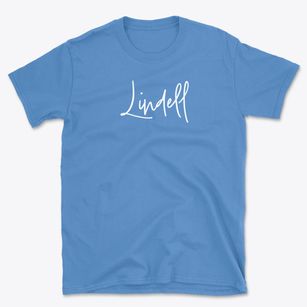 Lindell North Carolina Freestyle Basic T-Shirt