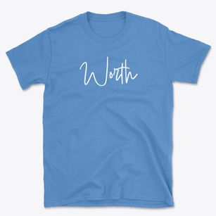 Worth Michigan Freestyle Basic T-Shirt