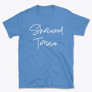 Sherwood Terrace North Carolina Freestyle Basic T-Shirt