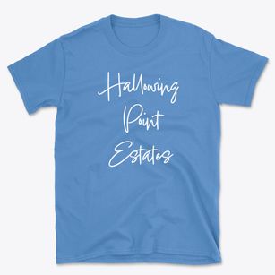 Hallowing Point Estates Virginia Freestyle Basic T-Shirt