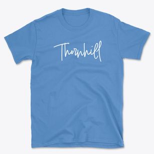Thornhill Virginia Freestyle Basic T-Shirt