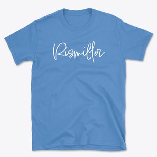 Rismiller Pennsylvania Freestyle Basic T-Shirt