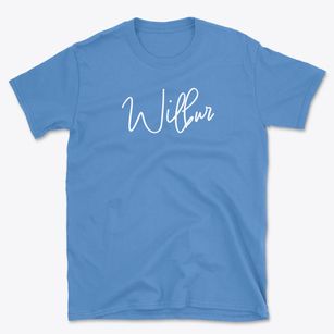 Wilbur Oregon Freestyle Basic T-Shirt