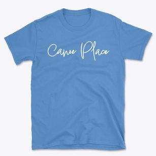 Canoe Place New York Freestyle Basic T-Shirt