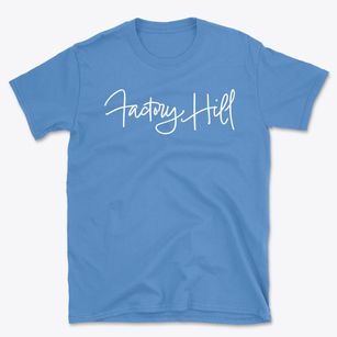 Factory Hill Pennsylvania Freestyle Basic T-Shirt