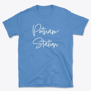 Putnam Station New York Freestyle Basic T-Shirt