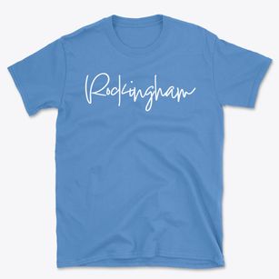Rockingham New Hampshire Freestyle Basic T-Shirt