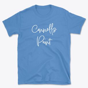 Connells Point Arkansas Freestyle Basic T-Shirt