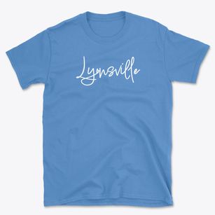 Lyonsville New Jersey Freestyle Basic T-Shirt