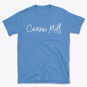 Carson Mill North Carolina Freestyle Basic T-Shirt