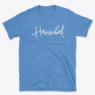 Hannibal New York Freestyle Basic T-Shirt