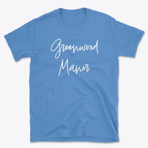 Greenwood Manor New Jersey Freestyle Basic T-Shirt