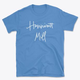 Hunnicutt Mill Tennessee Freestyle Basic T-Shirt
