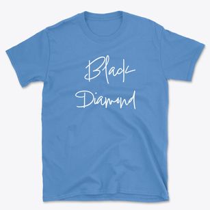 Black Diamond Arkansas Freestyle Basic T-Shirt
