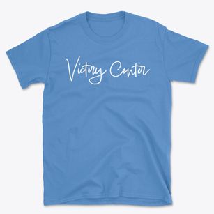 Victory Center Wisconsin Freestyle Basic T-Shirt