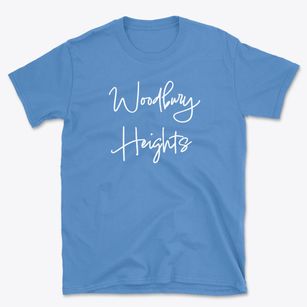 Woodbury Heights New Jersey Freestyle Basic T-Shirt