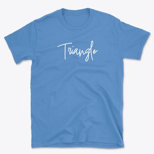 Triangle New York Freestyle Basic T-Shirt