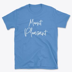 Mount Pleasant Wisconsin Freestyle Basic T-Shirt