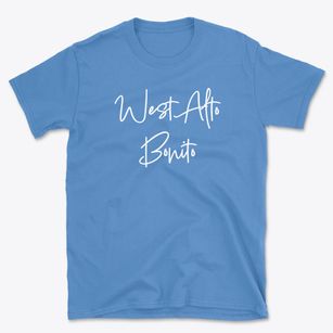 West Alto Bonito Texas Freestyle Basic T-Shirt