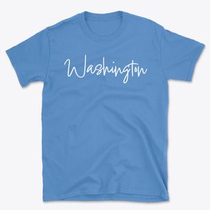 Washington Illinois Freestyle Basic T-Shirt